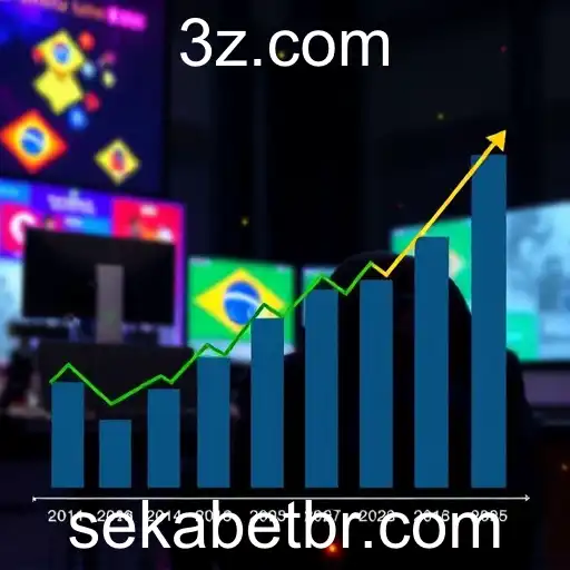 Expansão do Mercado de Jogos Online no Brasil