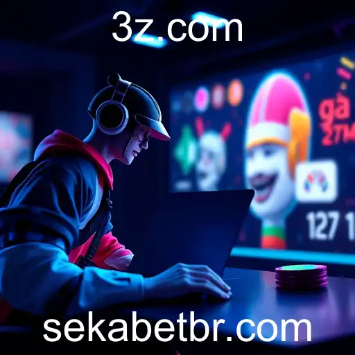 Inovações no Setor de Jogos Online