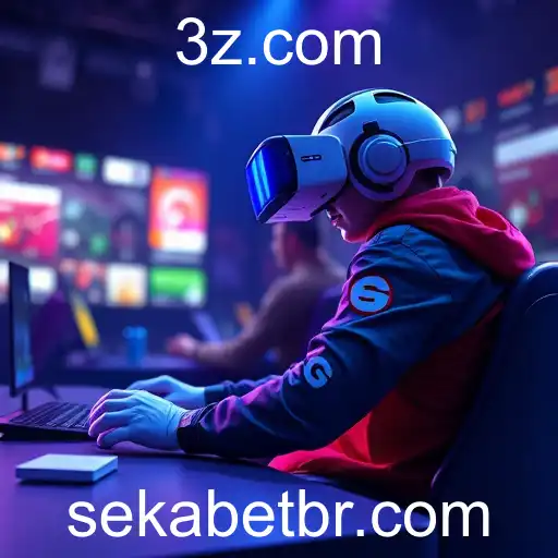 Novas Tendências e Desafios no Setor de Jogos Online