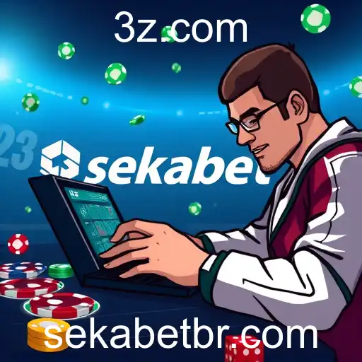 Sekabet: Crescente Popularidade dos Jogos Online no Brasil