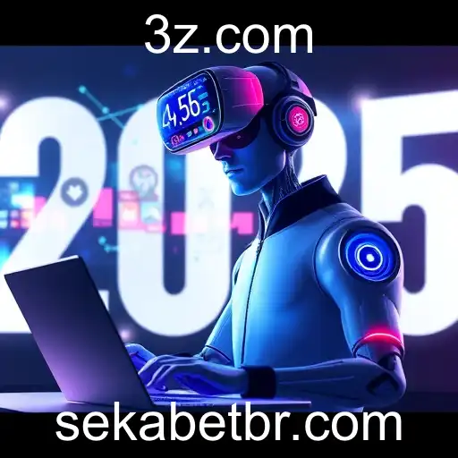 O Impacto das Inovações Tecnológicas em 2025 nos Jogos Online