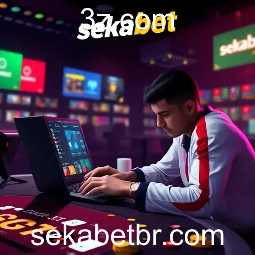 Tendências no mercado de jogos online