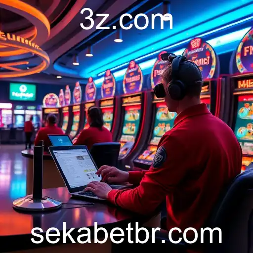 Impacto dos Avanços Tecnológicos no Setor de Jogos Online